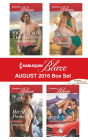 Harlequin Blaze August 2016 Box Set: An Anthology