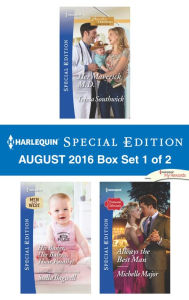 Title: Harlequin Special Edition August 2016 Box Set 1 of 2: An Anthology, Author: Teresa Southwick