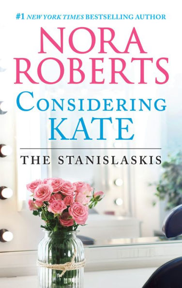 Considering Kate (Stanislaskis Series #6)