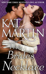 Title: The Bride's Necklace, Author: Kat Martin