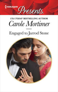 Pdf books downloader Engaged to Jarrod Stone (English literature) by Carole Mortimer 9781488031854