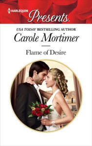 Title: Flame of Desire, Author: Carole Mortimer