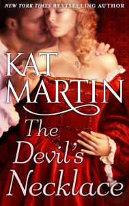 Title: The Devil's Necklace, Author: Kat Martin