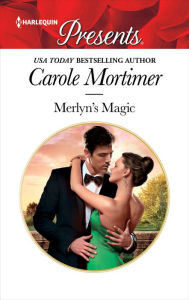 Title: Merlyn's Magic, Author: Carole Mortimer