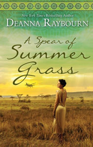 Kindle books free download for ipad A Spear of Summer Grass 9781488032967  by Deanna Raybourn, Deanna Raybourn