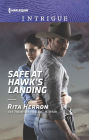 Safe at Hawk's Landing: A Thrilling FBI Romance