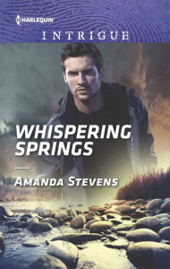 Free book audio downloads Whispering Springs by Amanda Stevens DJVU PDB