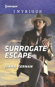 Title: Surrogate Escape, Author: Jenna Kernan