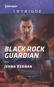 Title: Black Rock Guardian, Author: Jenna Kernan