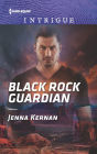 Black Rock Guardian: A Thrilling FBI Romance