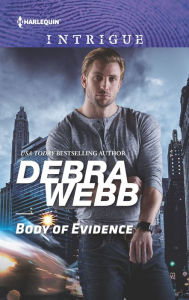 Title: Body of Evidence, Author: Debra Webb