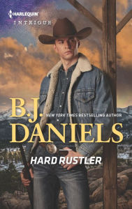 Title: Hard Rustler: A Montana Western Mystery, Author: B. J. Daniels