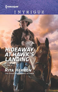Title: Hideaway at Hawk's Landing, Author: Rita Herron