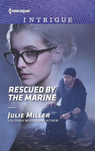 Title: Rescued by the Marine, Author: Julie Miller