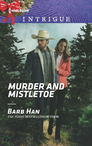Murder and Mistletoe: A Romantic Suspense Novel