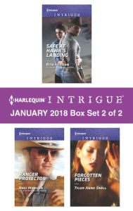 Title: Harlequin Intrigue January 2018 - Box Set 2 of 2: Safe at Hawk's Landing\Ranger Protector\Forgotten Pieces, Author: Rita Herron