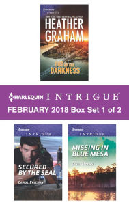 Harlequin Intrigue February 2018 - Box Set 1 of 2: An Anthology