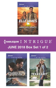 Title: Harlequin Intrigue June 2018 - Box Set 1 of 2: An Anthology, Author: Elle James