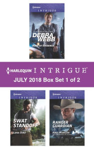 Title: Harlequin Intrigue July 2018 - Box Set 1 of 2: An Anthology, Author: Debra Webb