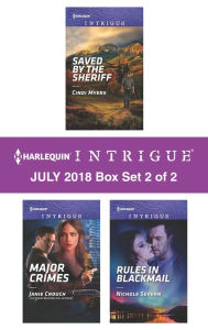 Title: Harlequin Intrigue July 2018 - Box Set 2 of 2: A Mystery Novel, Author: Cindi Myers