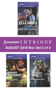 Harlequin Intrigue August 2018 - Box Set 2 of 2: An Anthology