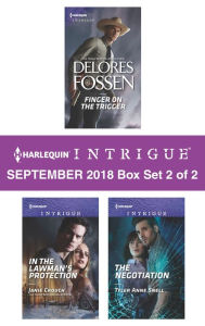 Download japanese textbook pdf Harlequin Intrigue September 2018 - Box Set 2 of 2: Finger on the Trigger\In the Lawman's Protection\The Negotiation English version