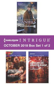 Title: Harlequin Intrigue October 2018 - Box Set 1 of 2: An Anthology, Author: B. J. Daniels