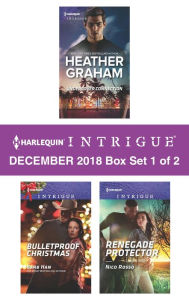 Title: Harlequin Intrigue December 2018 - Box Set 1 of 2: An Anthology, Author: Heather Graham
