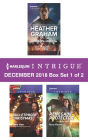 Harlequin Intrigue December 2018 - Box Set 1 of 2: An Anthology