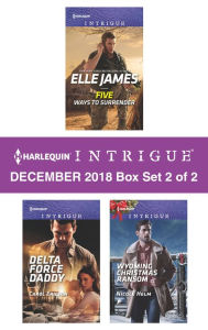 Harlequin Intrigue December 2018 - Box Set 2 of 2: An Anthology