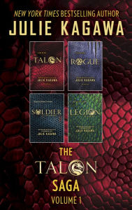 Title: The Talon Saga Volume 1: An Anthology, Author: Julie Kagawa