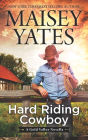 Hard Riding Cowboy (Gold Valley Series)