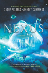 Title: Nexus, Author: Sasha Alsberg