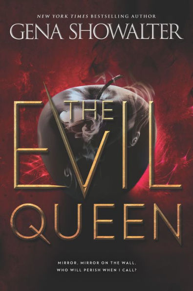 The Evil Queen (The Forest of Good and Evil Series #1)