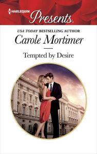 Title: Tempted by Desire, Author: Carole Mortimer