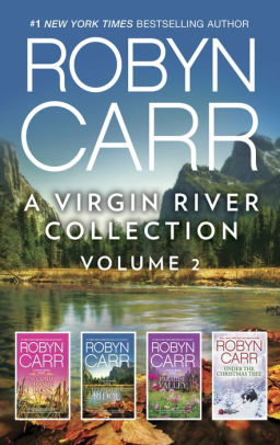 Virgin River Collection Volume 2 By Robyn Carr Nook Book Ebook Barnes Noble