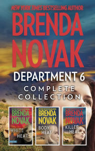 Title: Department 6 Complete Collection: Department 6, Author: Brenda Novak
