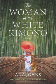 Books for free download to kindle The Woman in the White Kimono by Ana Johns 9781789550696 English version