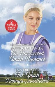 Download german ebooks An Unexpected Amish Romance and The Amish Nanny's Sweetheart DJVU (English Edition) by Patricia Davids, Jan Drexler