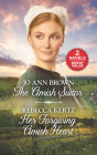 The Amish Suitor and Her Forgiving Amish Heart: A 2-in-1 Collection