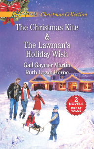 Free ebooks pdf file download The Christmas Kite & The Lawman's Holiday Wish English version 9781488035517