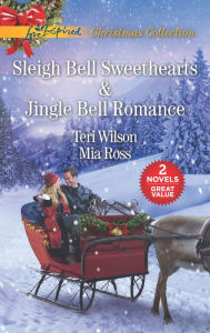 Amazon kindle free books to download Sleigh Bell Sweethearts & Jingle Bell Romance by Teri Wilson, Mia Ross English version PDF 9781488035524