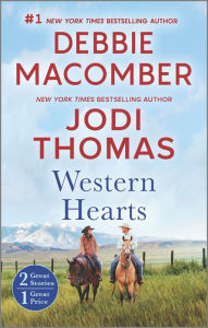 Title: Western Hearts: An Anthology, Author: Debbie Macomber
