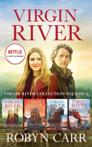 Virgin River Collection Volume 1 By Robyn Carr Nook Book Ebook Barnes And Noble® 2125