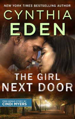 The Girl Next Door By Cynthia Eden Nook Book Ebook Barnes