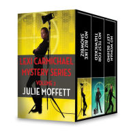 Title: Lexi Carmichael Mystery Series Volume 2: An Anthology, Author: Julie Moffett