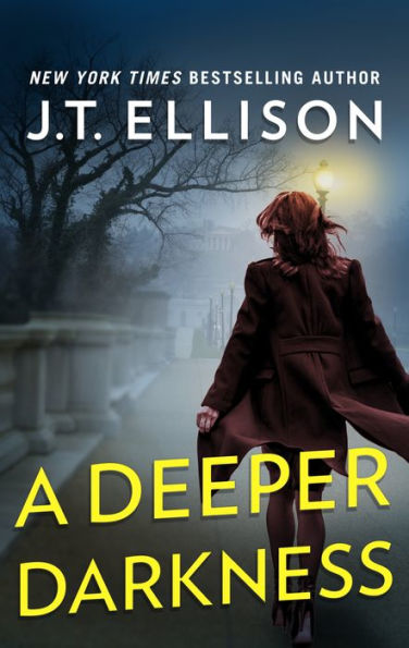 A Deeper Darkness: A Novel