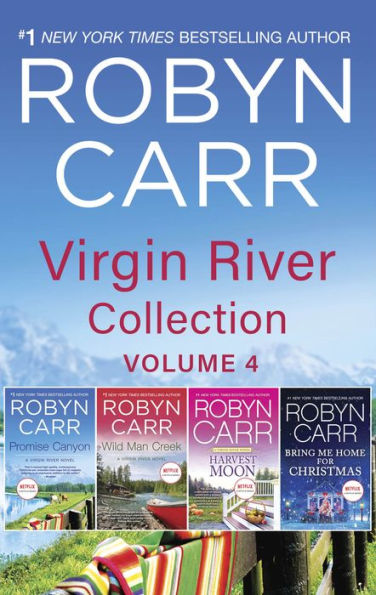 Virgin River Collection, Volume 4