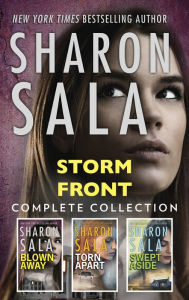 Title: Storm Front Complete Collection: An Anthology, Author: Sharon Sala