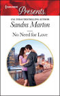 No Need for Love: A Billionaire Boss Romance